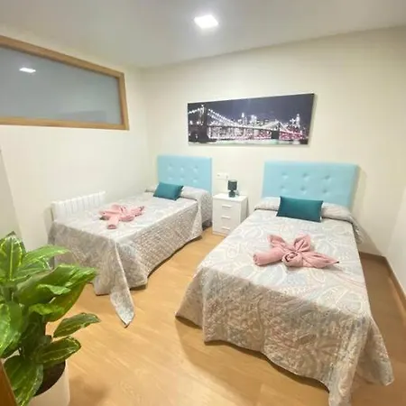 Appartamento Apto Céntrico Arenal Family, Parking Gratis