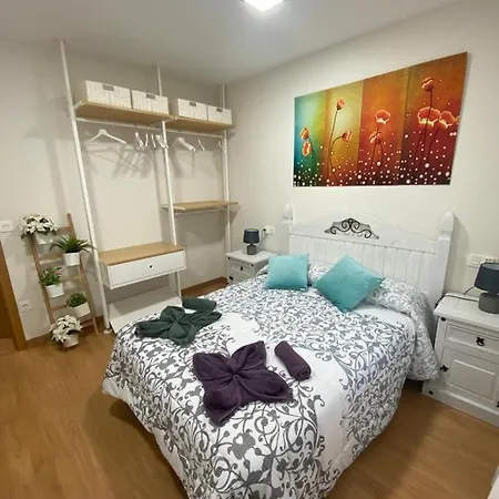 Apartment Apto Centrico Arenal Family, Parking Gratis *