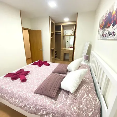 Apto Centrico Arenal Family, Parking Gratis *