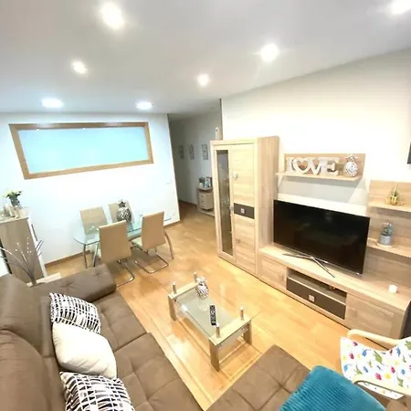 Apto Centrico Arenal Family, Parking Gratis Apartment *