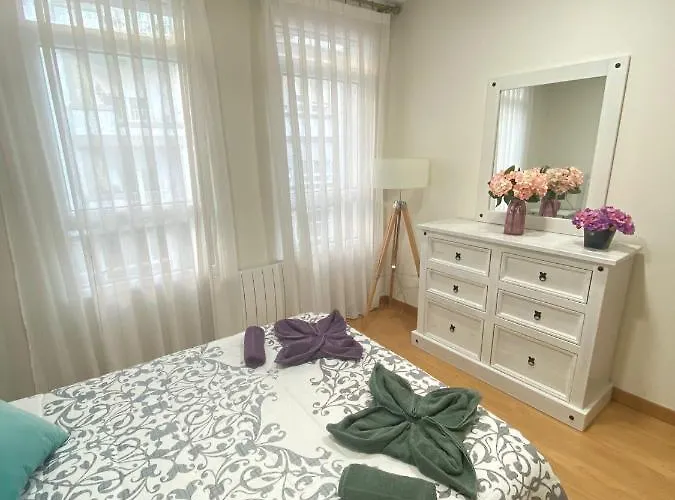 Apto Céntrico Arenal Family, Parking Gratis Apartamento *