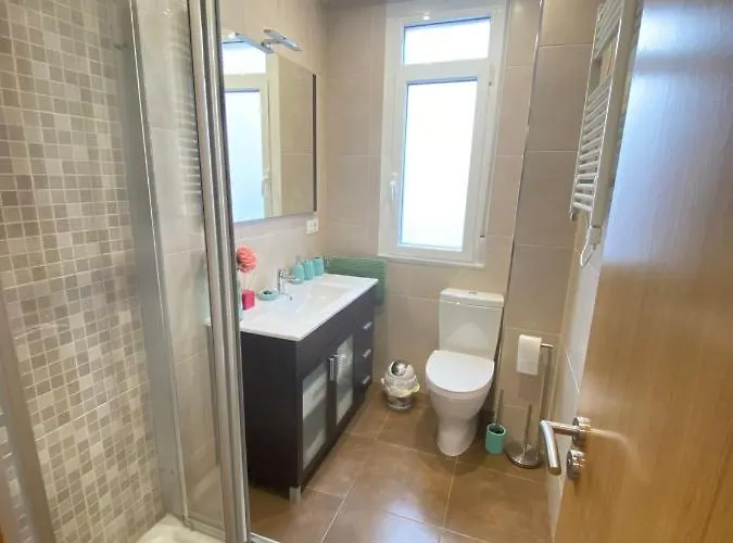 Apto Céntrico Arenal Family, Parking Gratis Apartamento Lugo