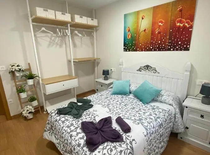 Apartamento Apto Céntrico Arenal Family, Parking Gratis *