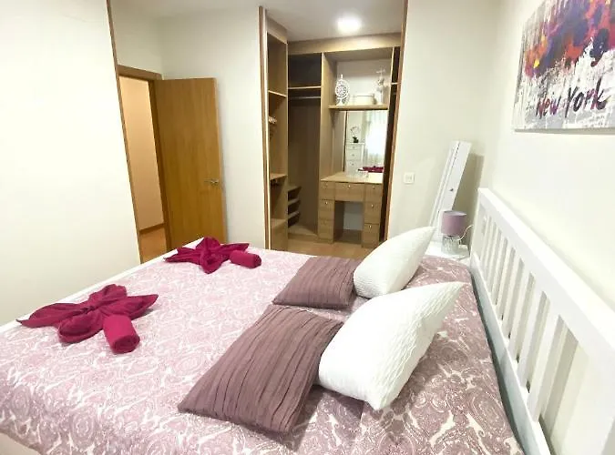 Apto Céntrico Arenal Family, Parking Gratis *