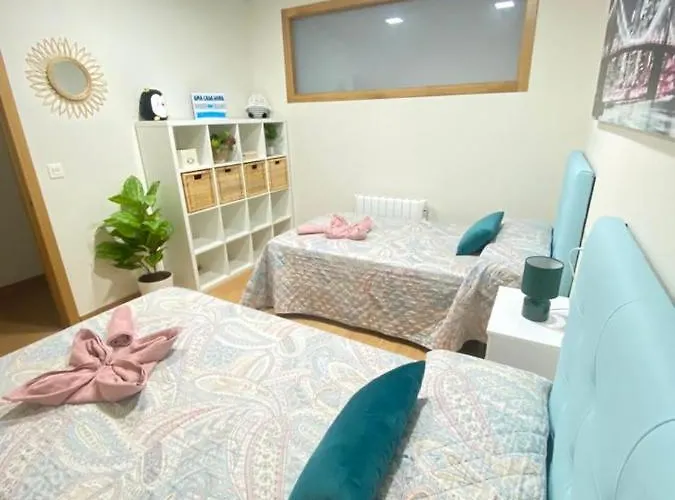 Apto Céntrico Arenal Family, Parking Gratis Apartamento